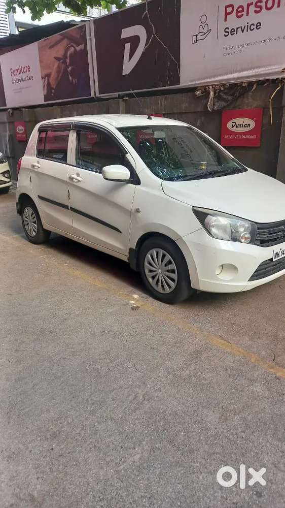 Maruti Suzuki Celerio Vxi Petrol Cng