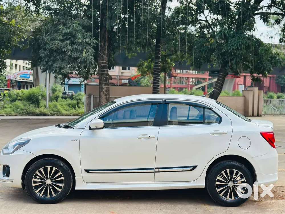 Maruti Suzuki Dzire 2018