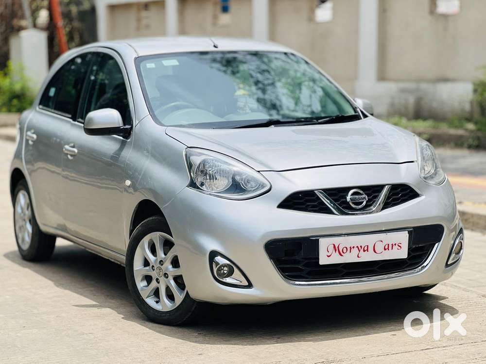Nissan Micra 2012-2017 Xv Cvt, 2016, Petrol
