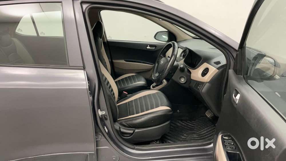 Hyundai Grand I10 [ ] 1.2 Kappa Vtvt Sportz At, 2018, Petrol