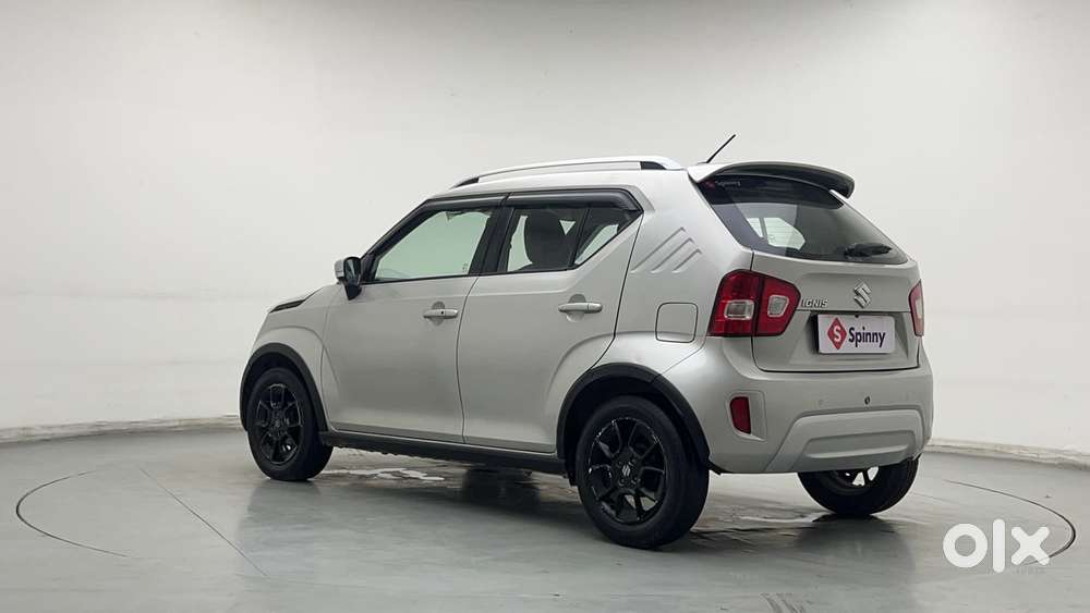 Maruti Suzuki Ignis 1.2 Zeta Mt, 2020, Petrol