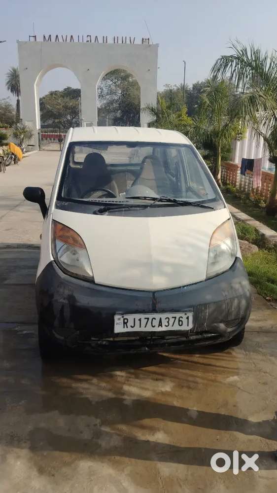 Tata Nano 2013 Petrol 21000 Km Driven
