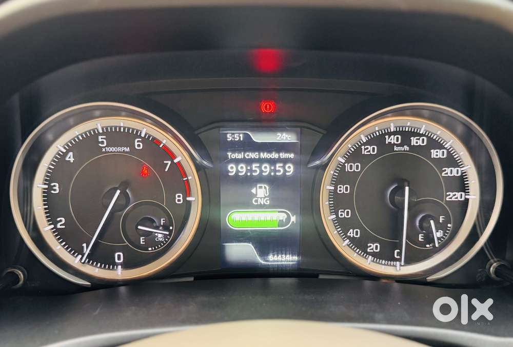 Maruti Suzuki Ertiga Zxi (o) Cng [2022-2023], 2022, Cng & Hybrids