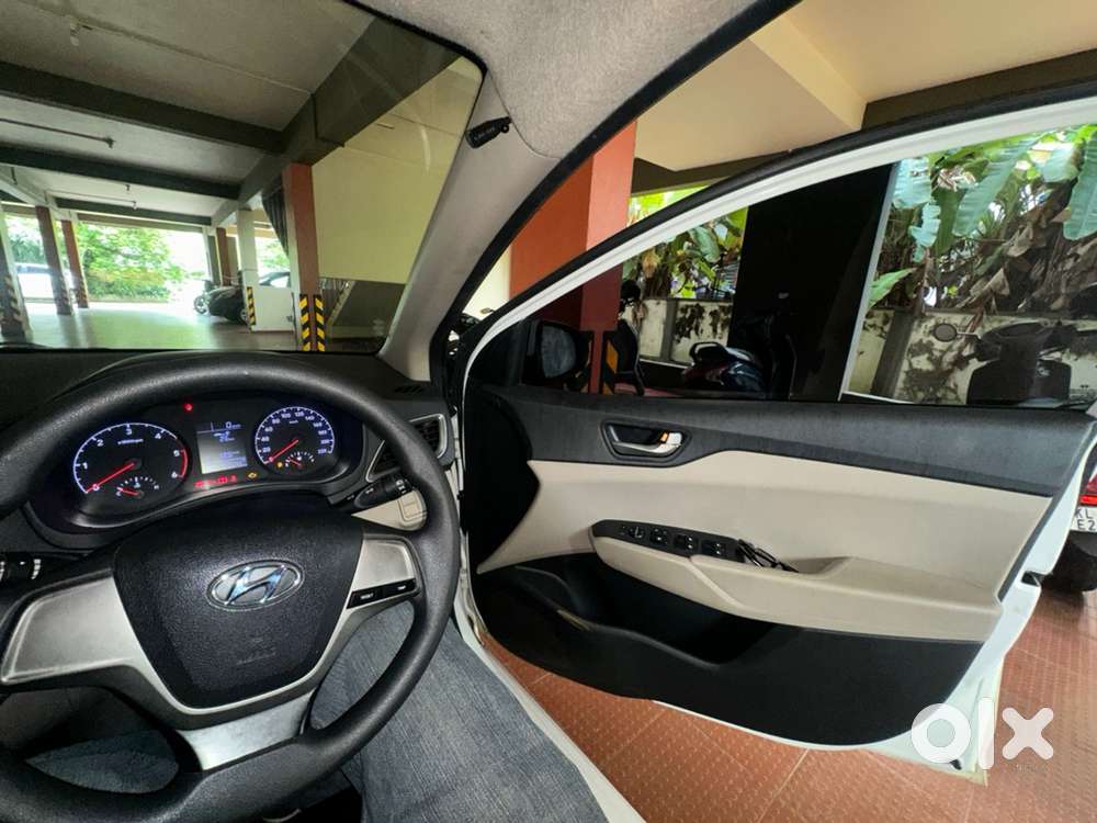 Hyundai Verna Diesel 2018