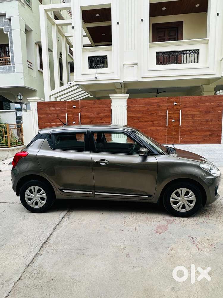 Maruti Suzuki Swift Vxi, 2019, Petrol