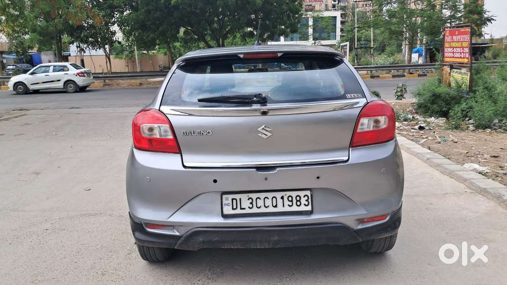 Maruti Suzuki Baleno 1.2 Delta, 2018, Petrol