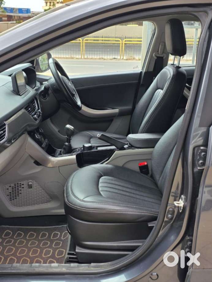 Tata Nexon 1.2 Revotron Xz Plus, 2019, Petrol