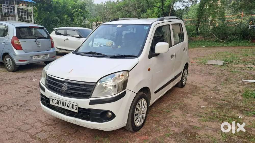Maruti Suzuki Wagon R 2011 Petrol Well Maintained