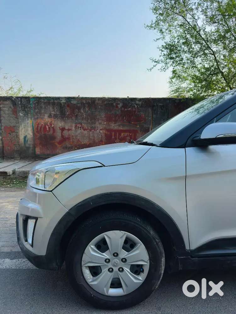 Hyundai Creta 2017 Petrol Well Maintained,, All Original