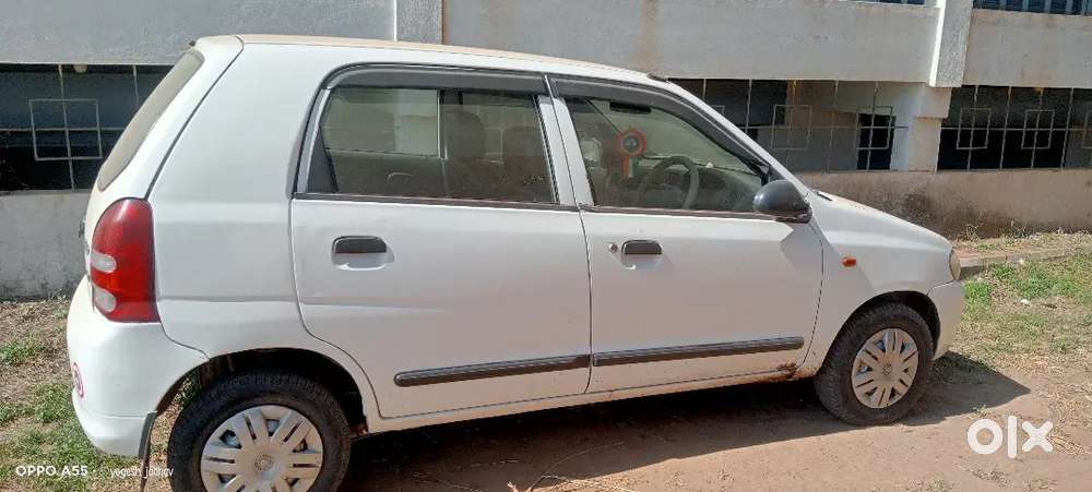 Maruti Suzuki Alto Lxi Model2012