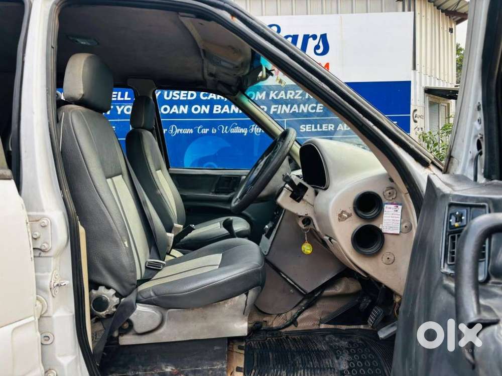 Tata Safari Dicor 2.2 Ex 4x2, 2000, Diesel