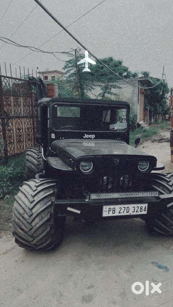 Mahindra Diesel Car 2006