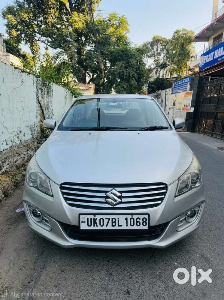 Maruti Suzuki Ciaz 2015