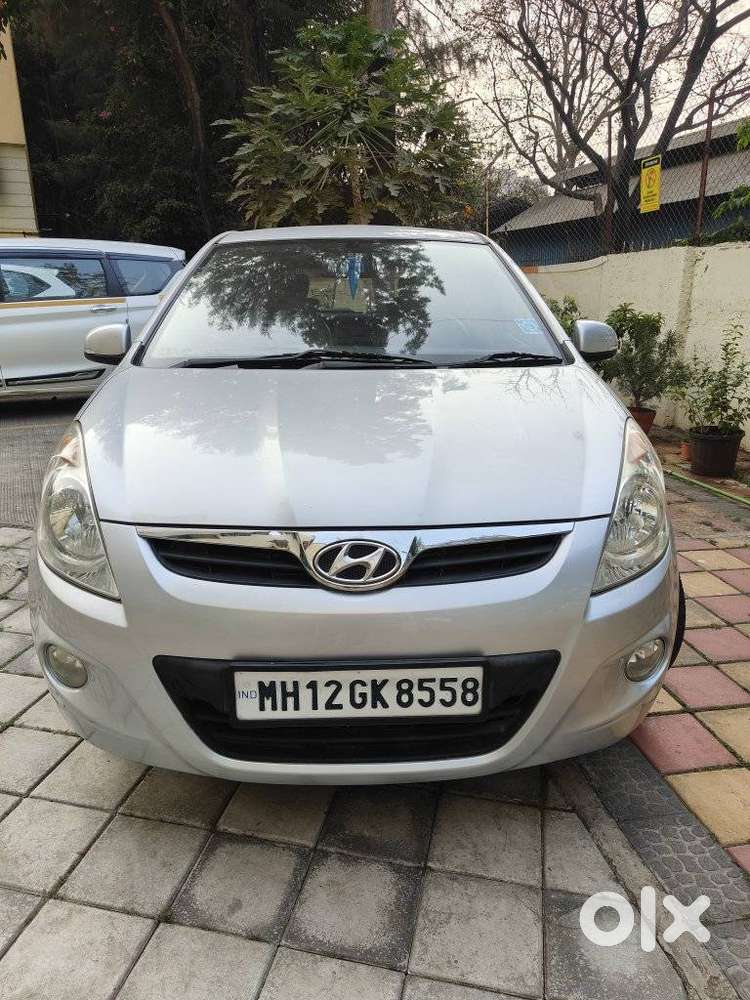 Hyundai I20 1.2 Asta, 2011, Cng & Hybrids