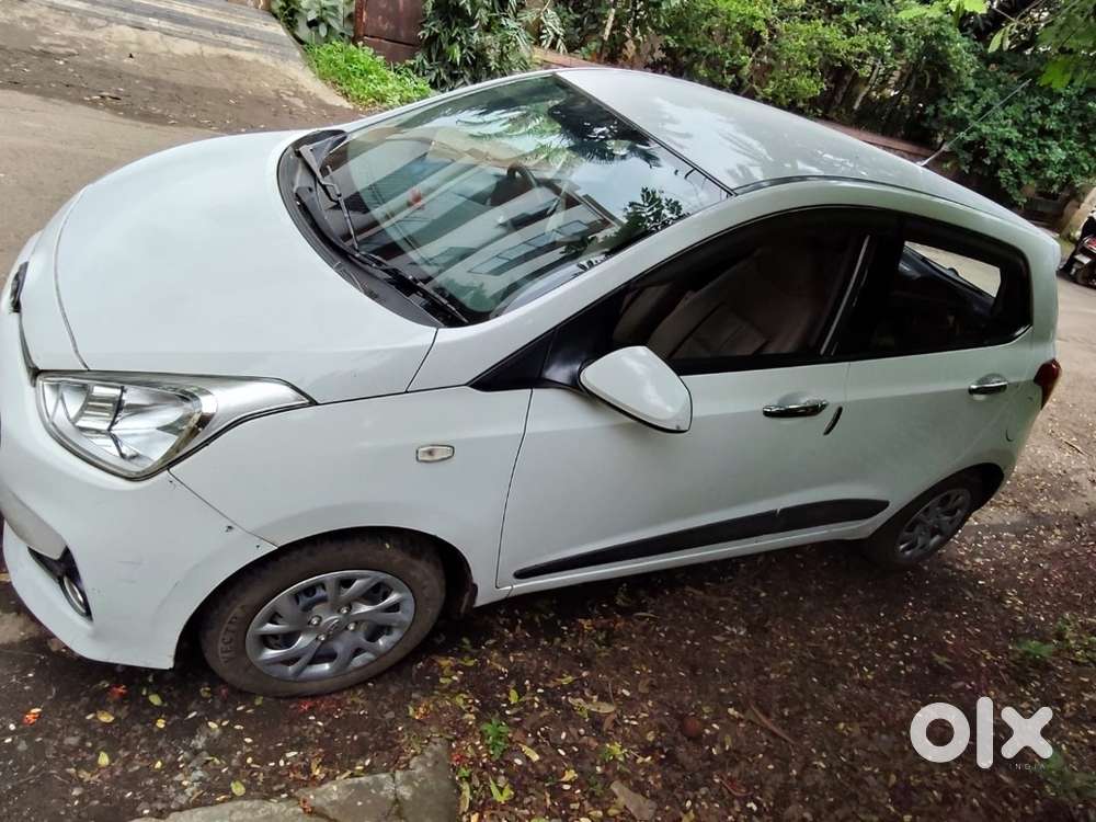 Hyundai I10 Magna 2017