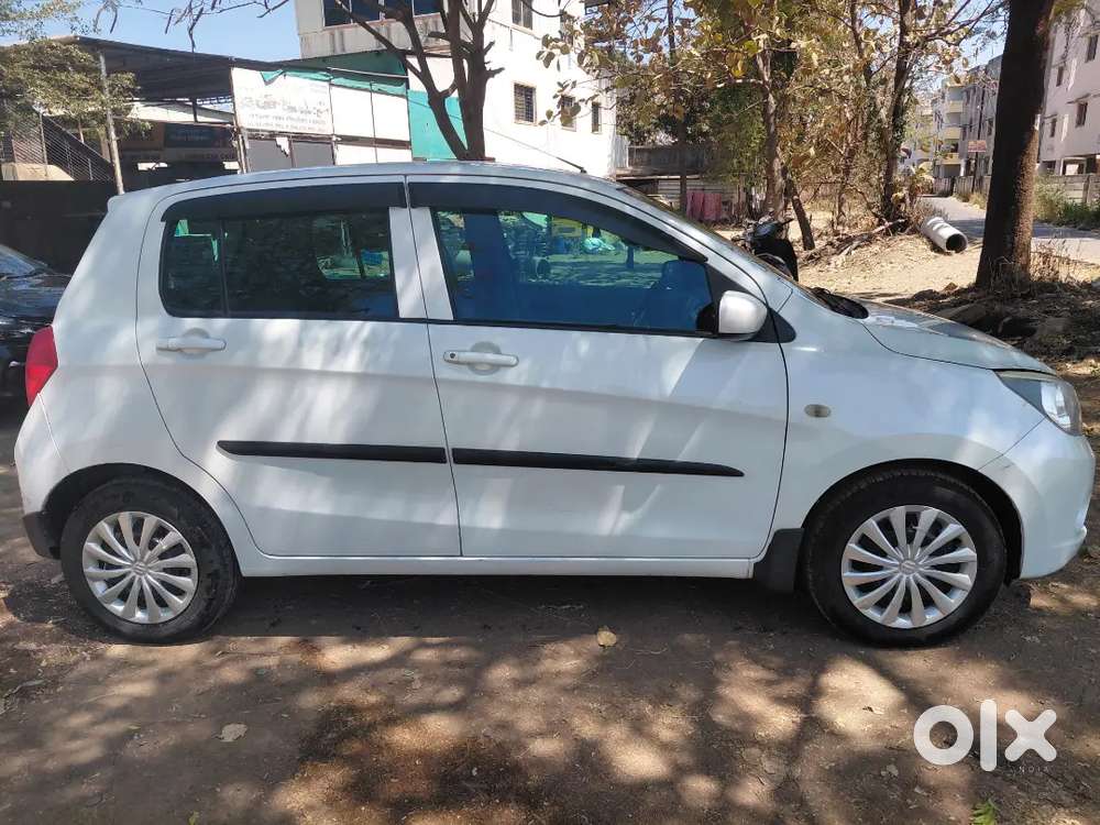 Celerio Cng