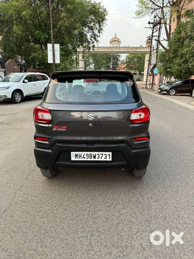 Maruti Suzuki S-presso