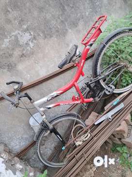 Olx second hand saikal sale