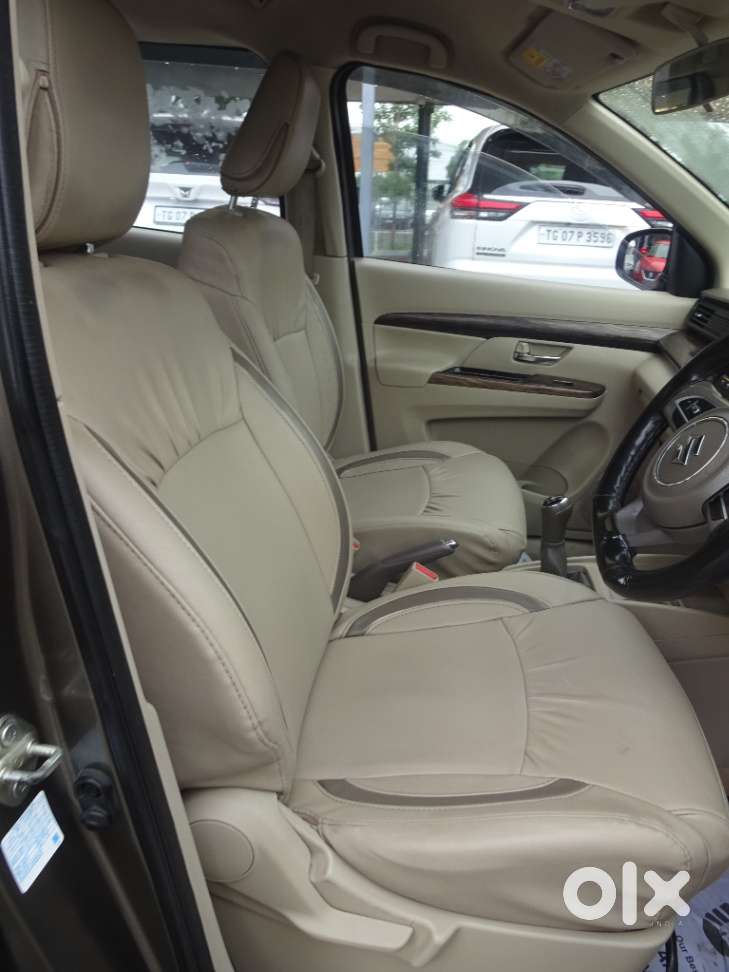 Maruti Suzuki Ertiga 1.5 Vxi, 2020, Petrol