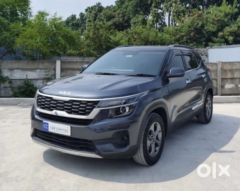 Kia Seltos 1.5 Htk+, 2022, Petrol