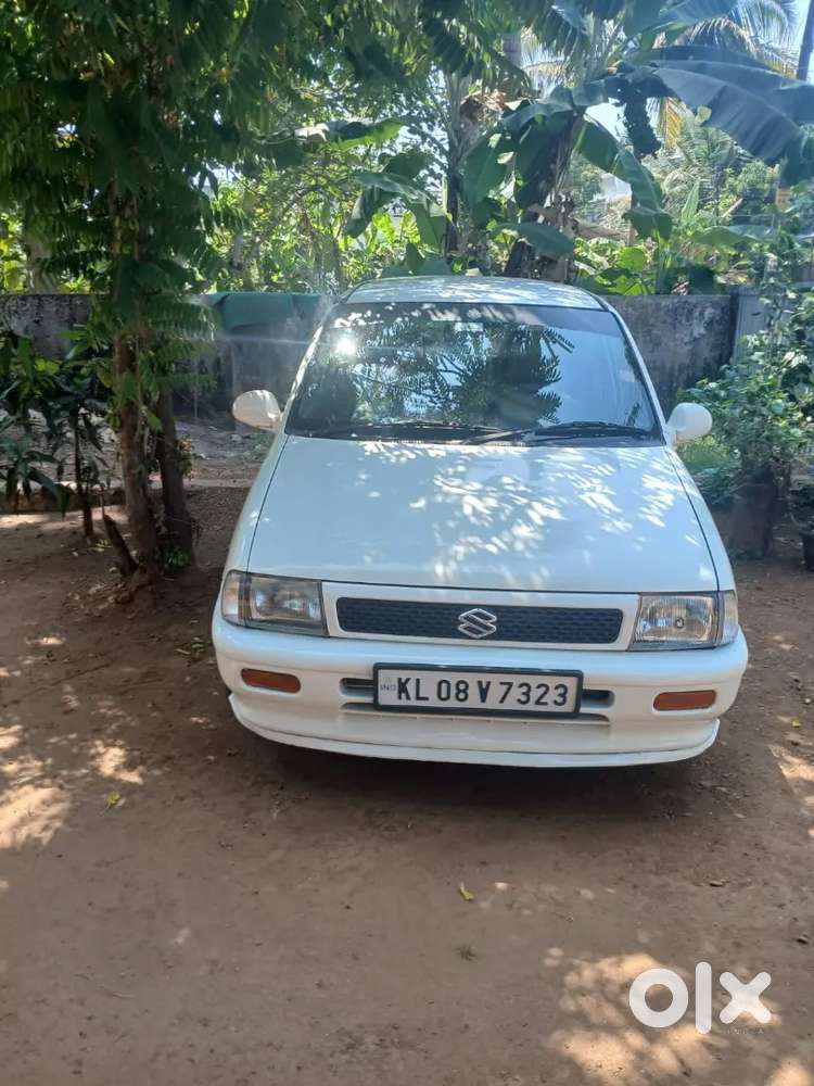 Maruti Suzuki  Zen 2003 Petrol 125000 Km Driven
