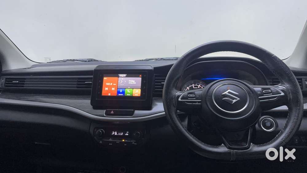 Maruti Suzuki Xl6 1.5 Alpha At, 2021, Petrol