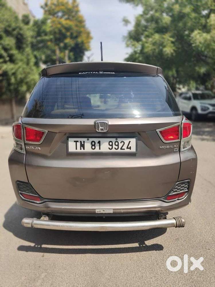 Honda Mobilio S I-dtec, 2014, Diesel