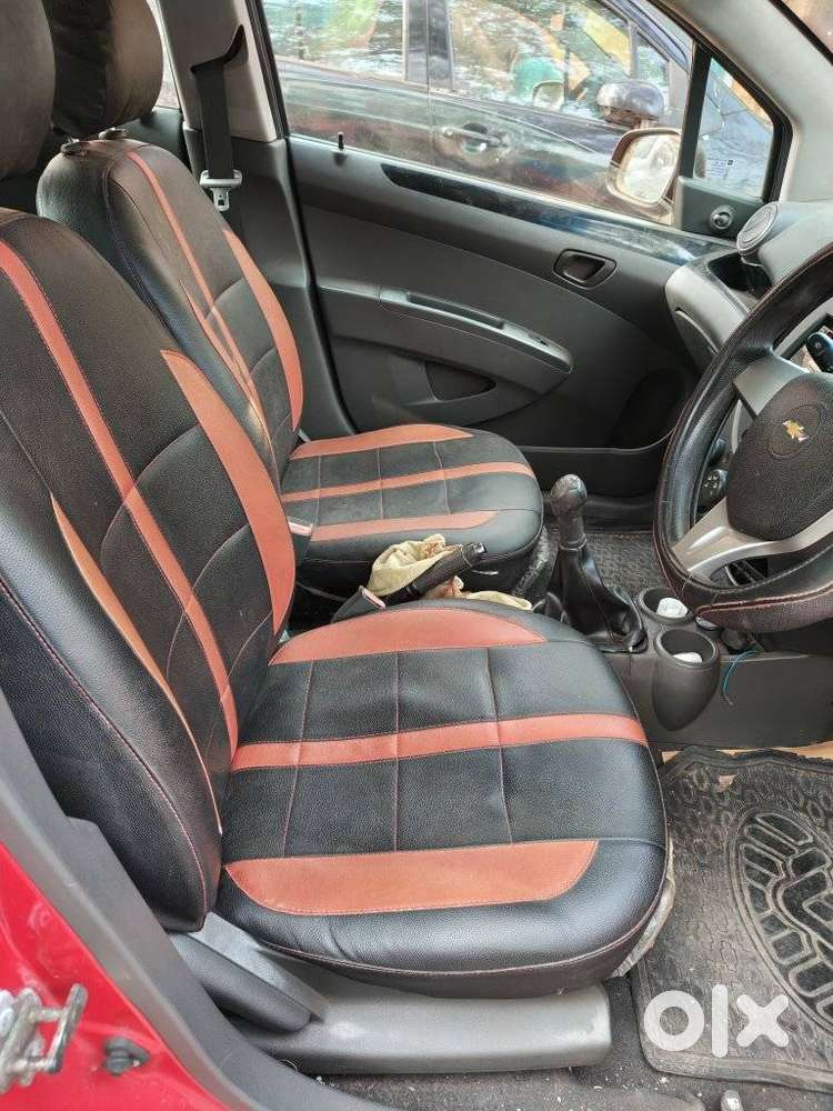 Chevrolet Beat Ls, 2013, Petrol