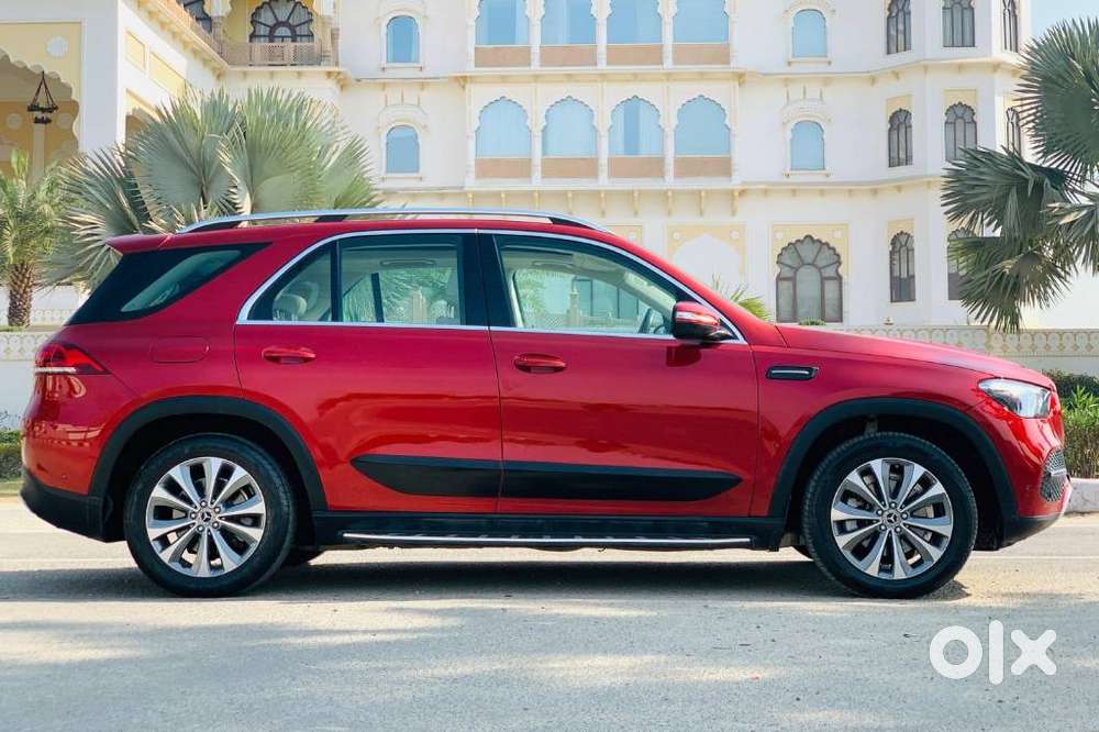 Mercedes-benz Gle Class Mercedes-benz-gle-300-d, 2021, Diesel