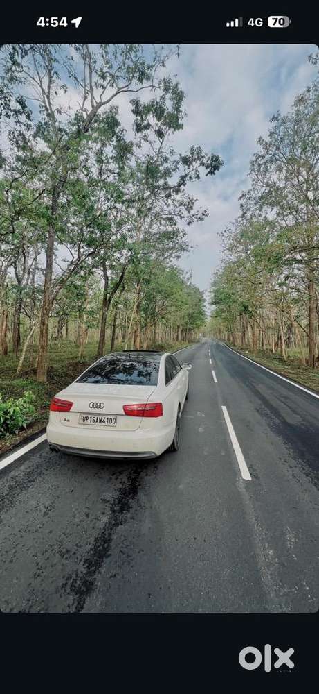 Audi A6 2014 Diesel Good Condition