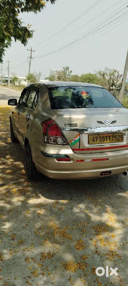Maruti Suzuki Dzire 2009 Diesel 180000 Km Driven