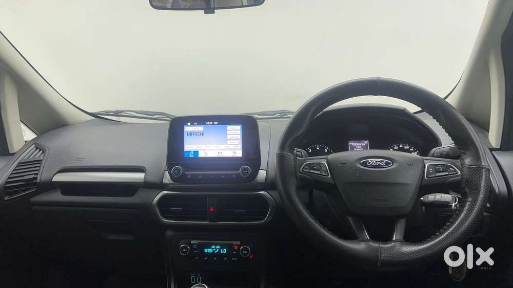 Ford Ecosport [ ] 1.5 Trend Ti Vct, 2018, Petrol