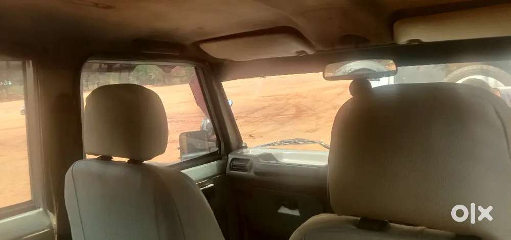 Mahindra Bolero 2003 Diesel Good Condition