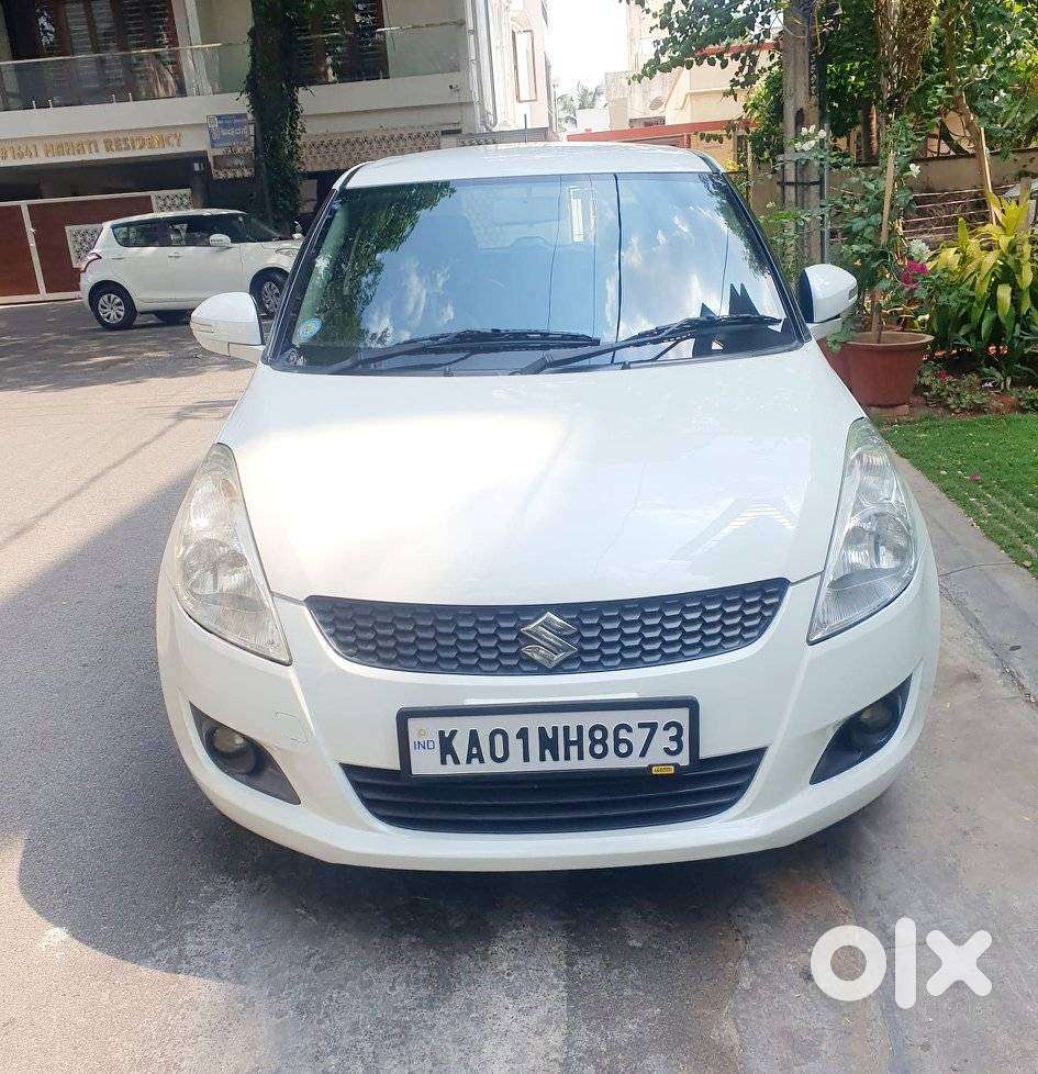 Maruti Suzuki Swift 2011-2014 Vdi, 2014, Diesel