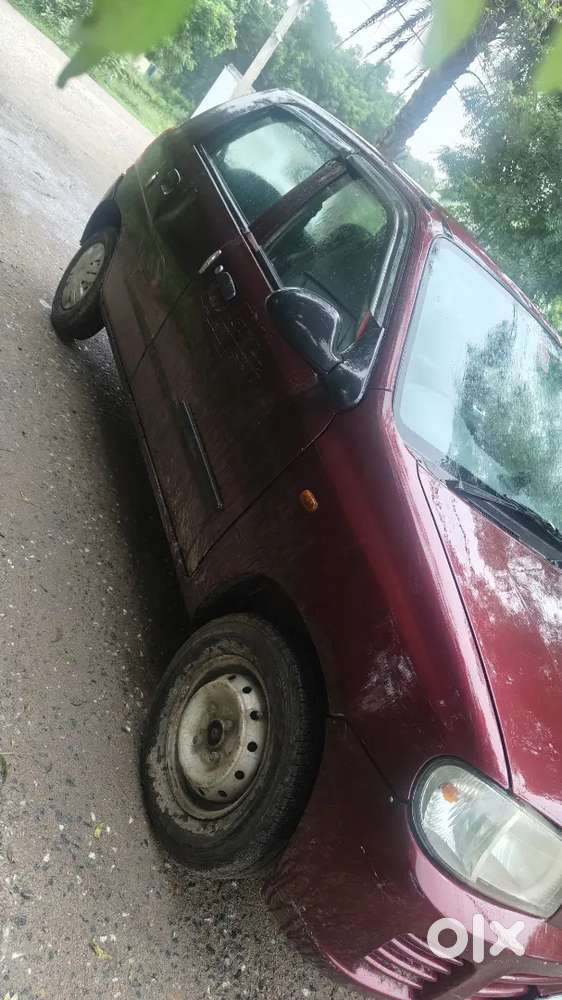 Maruti Suzuki Alto Lxi 2011 Car
