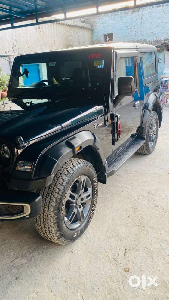 Mahindra Thar Diesel 2023