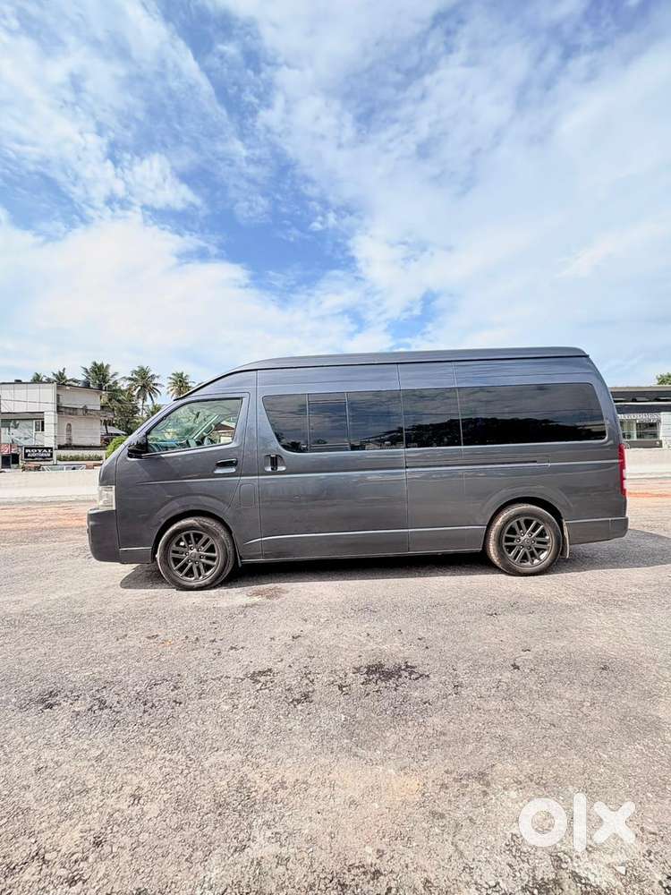 Toyota Hiace 2.8 Gl, 2008, Diesel