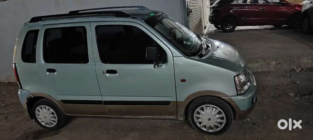 Wagnor 2005model Lxi