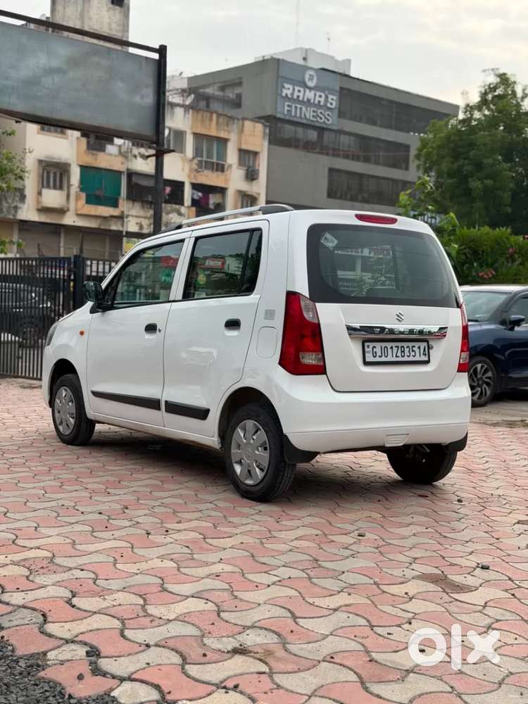Maruti Suzuki Wagon R Lxi Cng, 2018, Cng & Hybrids