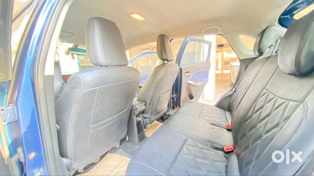 Maruti Suzuki Baleno