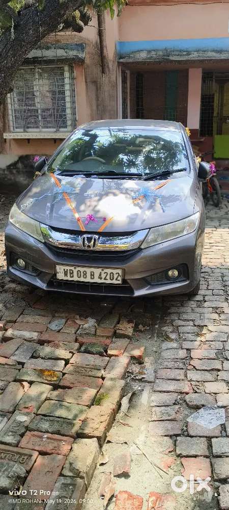 Honda City Petrol Mt 2016