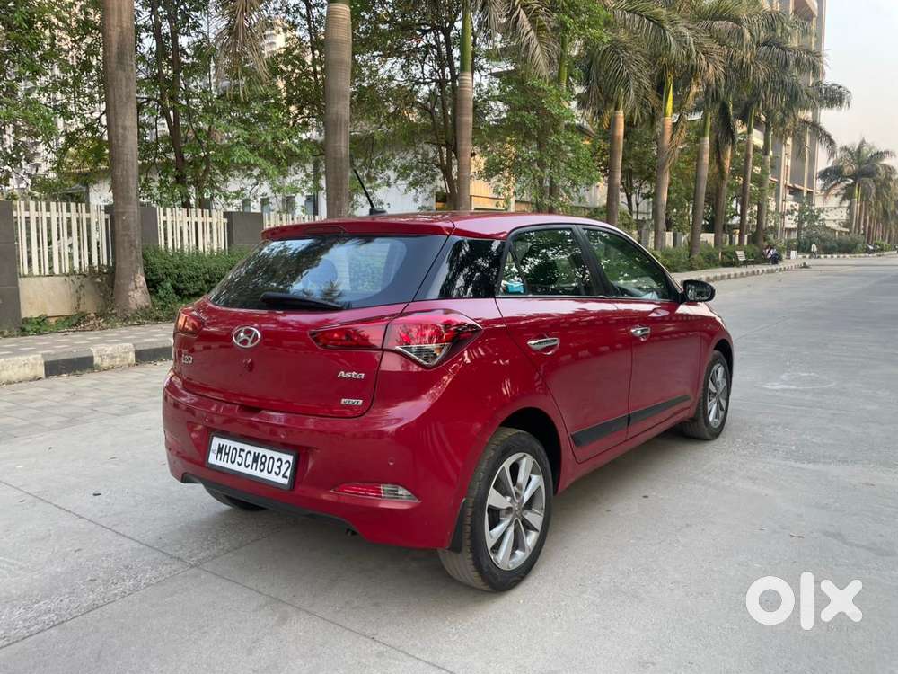 Hyundai Elite I20 Asta 1.2 (o), 2016, Petrol