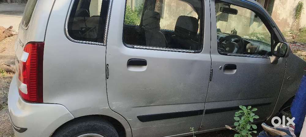 Maruti Suzuki Wagon R Petrol Manual 2010