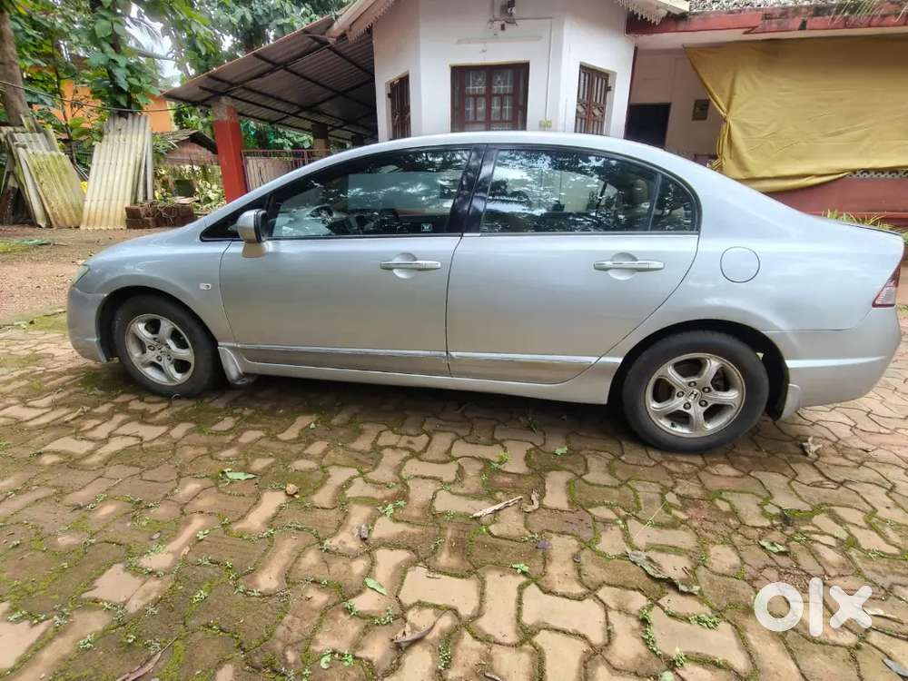 Honda Civic 2006 Automatic