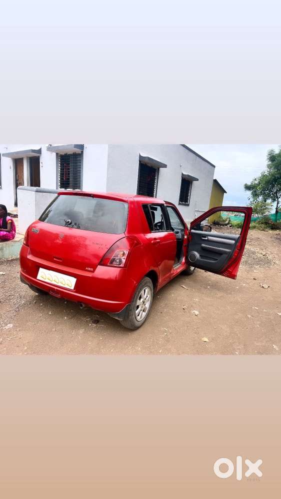 Swift Maruti Model 2007