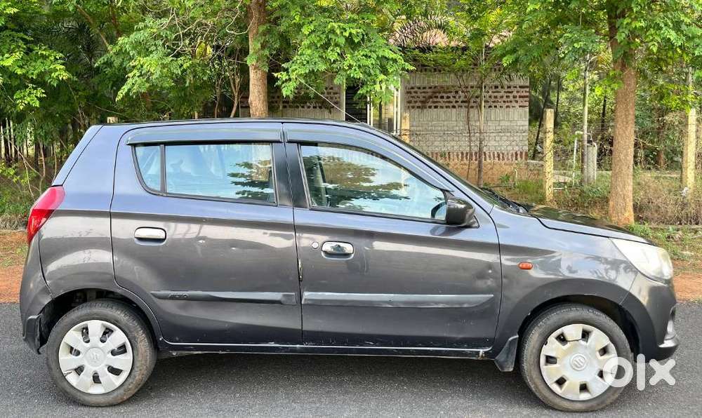 Maruti Suzuki Alto K10, 2015, Petrol