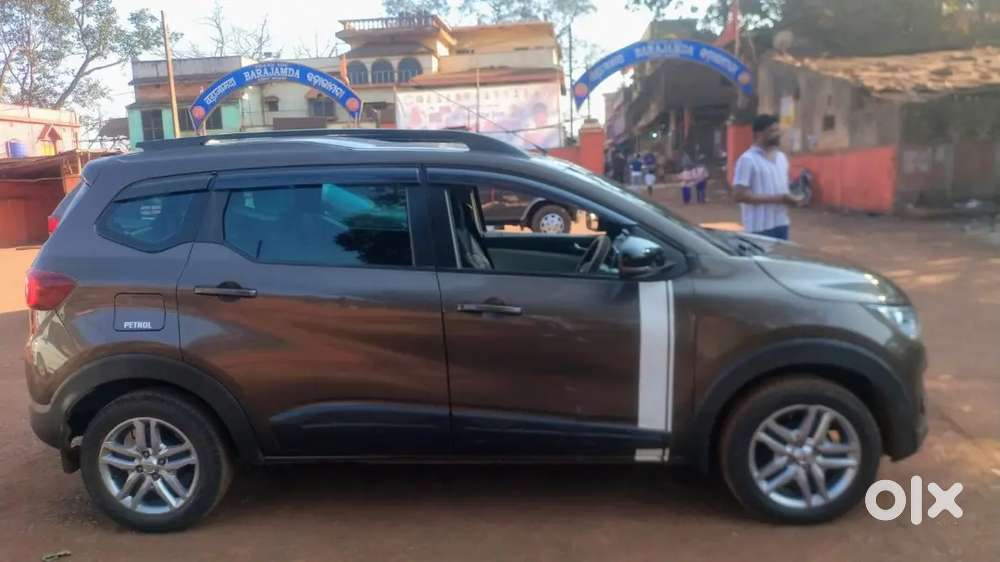 Renault Triber Rxz 2022