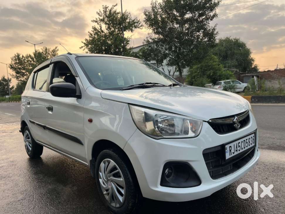 Maruti Suzuki Alto K10 1.0 Vxi Amt, 2018, Petrol