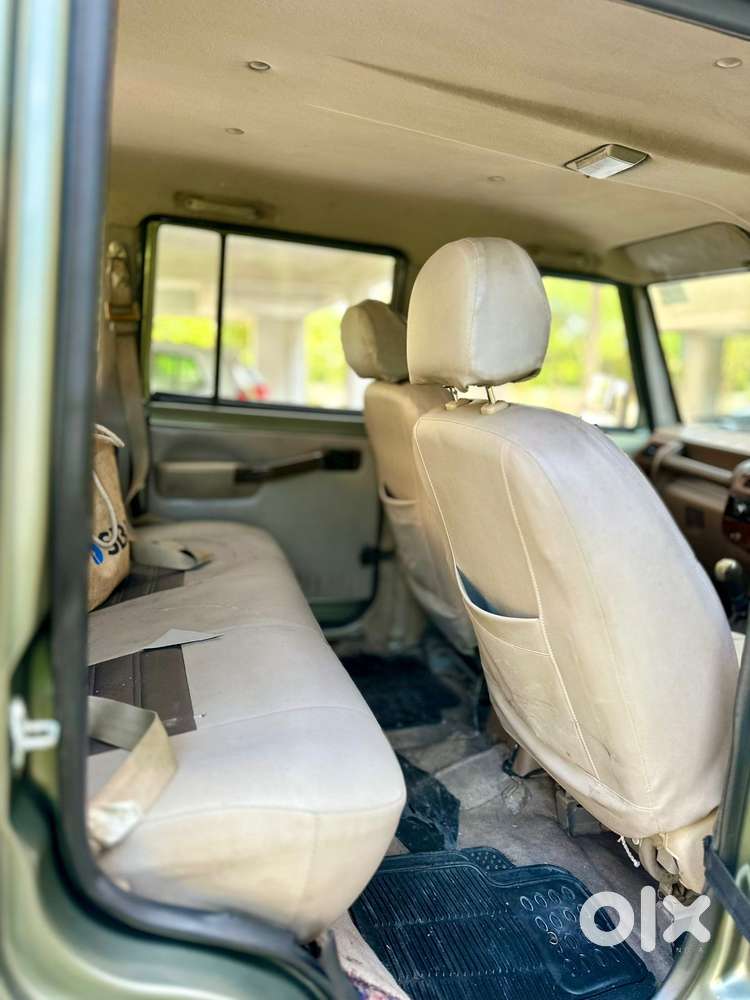 Mahindra Bolero Slx 2wd Bsiii, 2012, Diesel