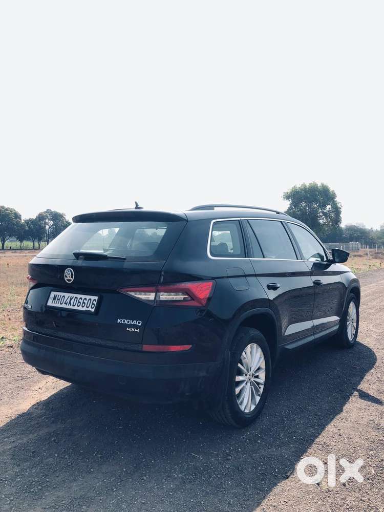 Skoda Kodiaq 2.0 Style Tdi 4x4 At, 2019, Diesel